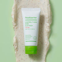 Real Barrier Control-T Acid Pore Clay Pack 80ml