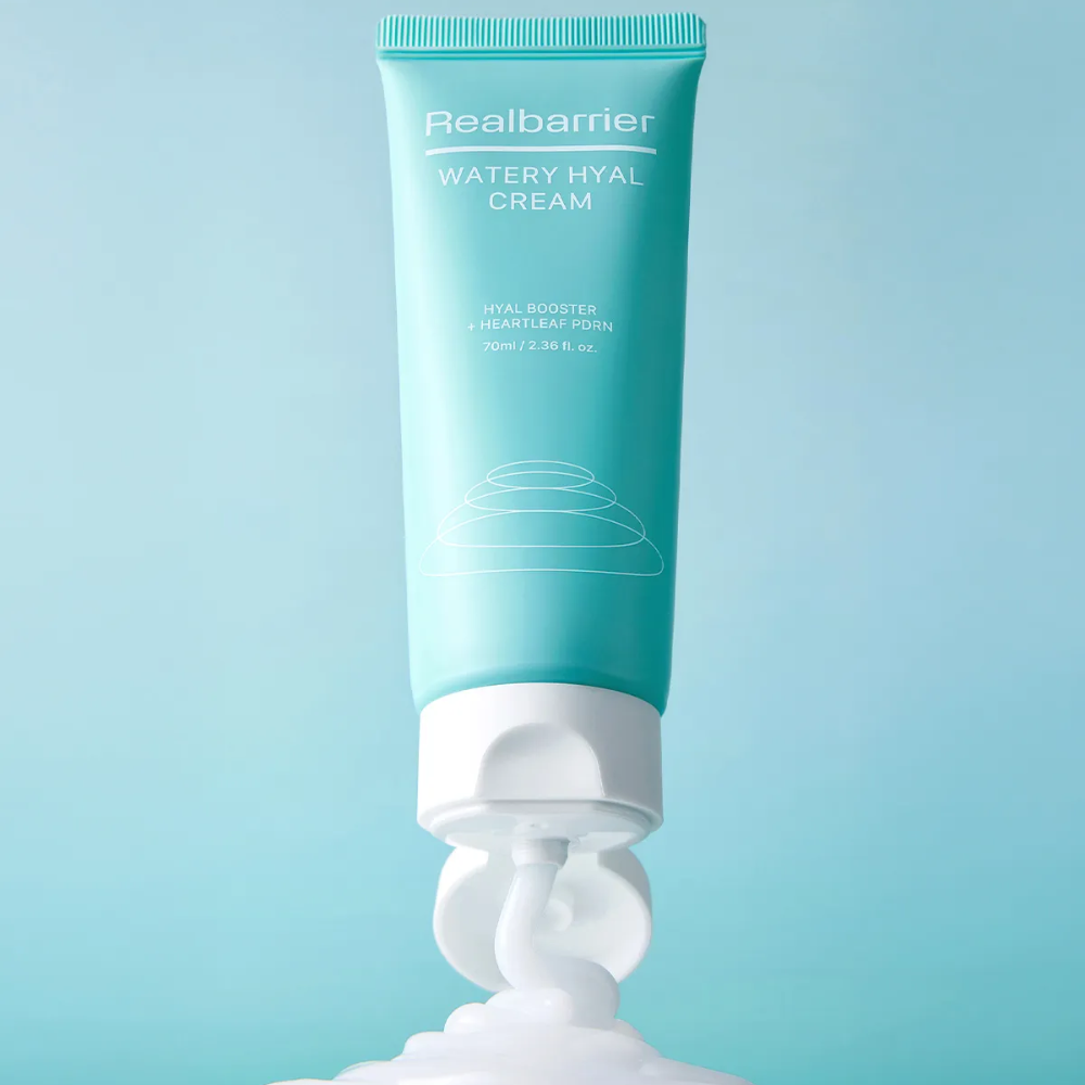 Real Barrier Watery Hyal Cream 70ml