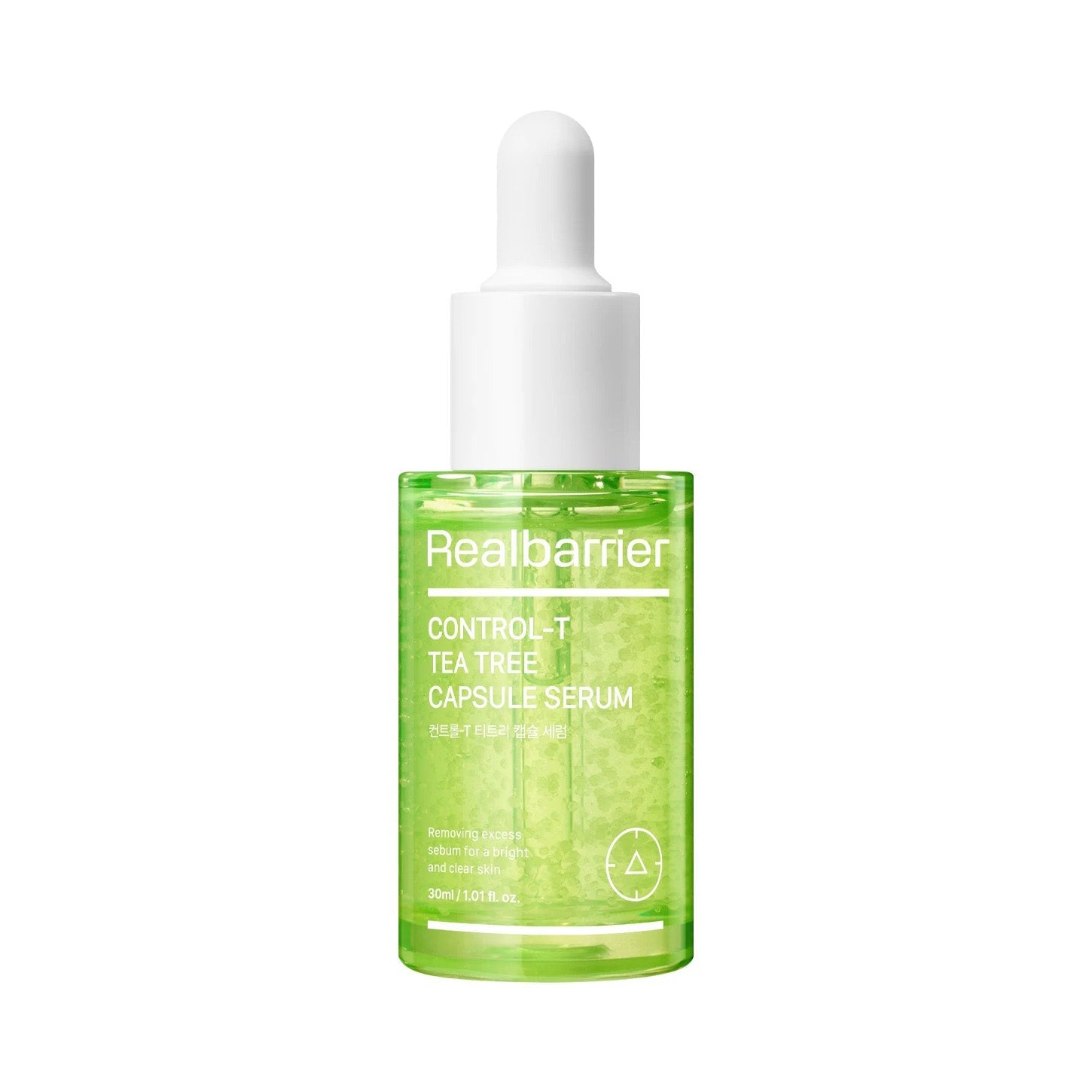 Realbarrier Control-T Tea Tree Capsule Serum 30ml 2ea