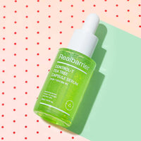 Realbarrier Control-T Tea Tree Capsule Serum 30ml 2ea