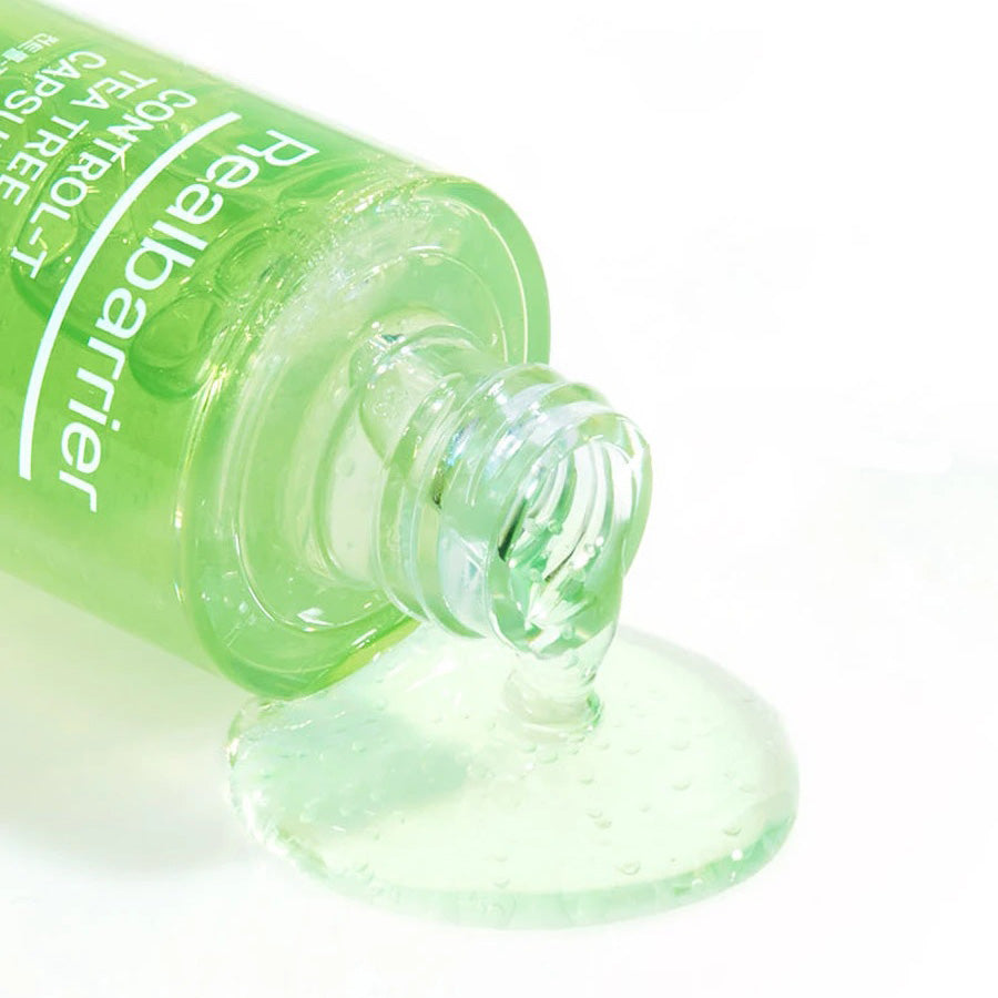 Realbarrier Control-T Tea Tree Capsule Serum 30ml 2ea