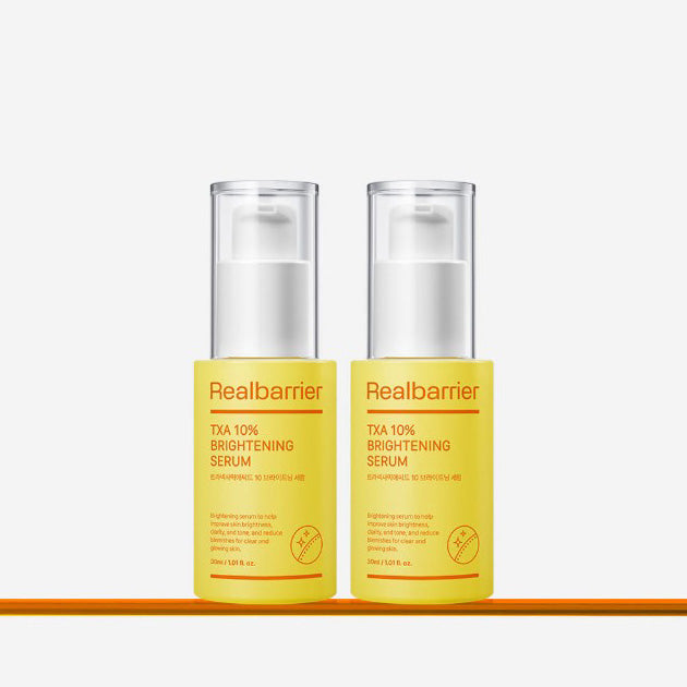 Realbarrier Tranexamic Acid 1% Brightening Serum 30ml 2ea