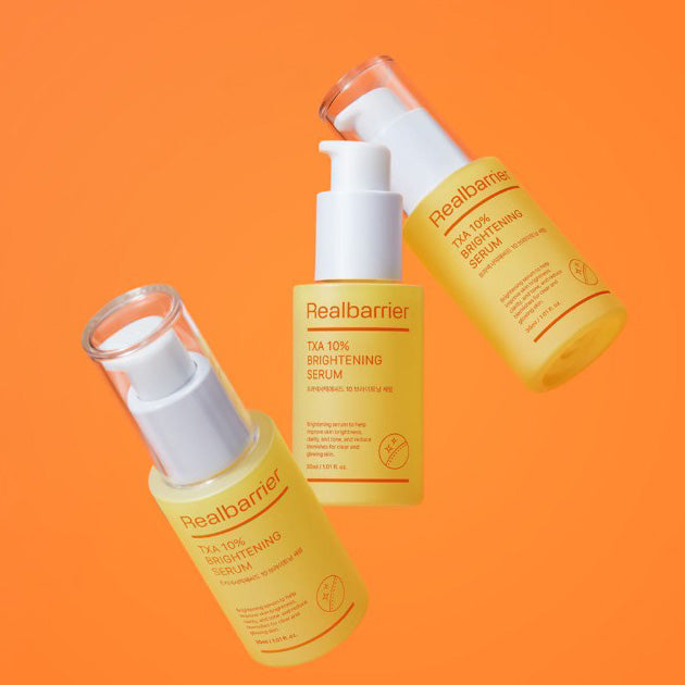 Realbarrier Tranexamic Acid 1% Brightening Serum 30ml 2ea