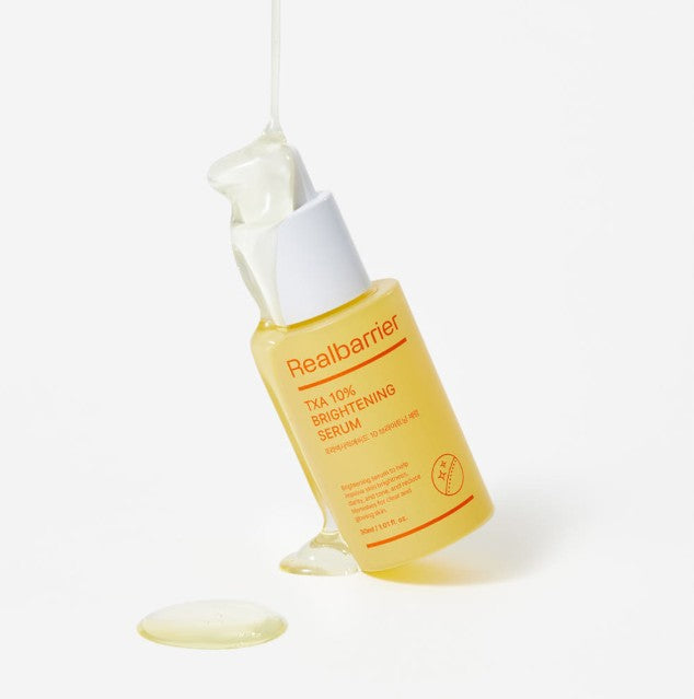 Realbarrier Tranexamic Acid 1% Brightening Serum 30ml 2ea