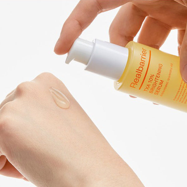 Realbarrier Tranexamic Acid 1% Brightening Serum 30ml 2ea