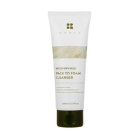 BRMUD Recovery Mud Pack to Foam Cleanser 110ml
