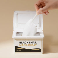 RiRe Black Snail Mask 30 Day