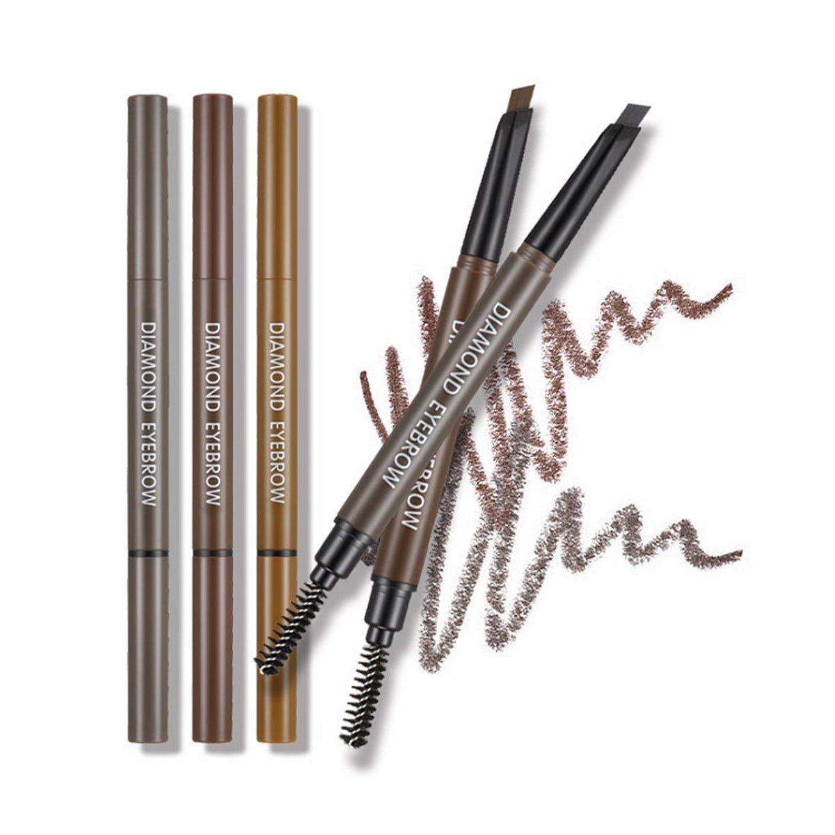 RiRe Diamond Eyebrow 0.35g 3 Colors