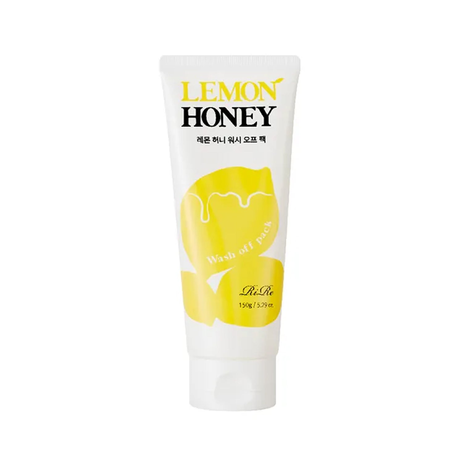 RiRe Lemon Honey Wash Off Pack 150g