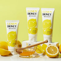 RiRe Lemon Honey Wash Off Pack 150g
