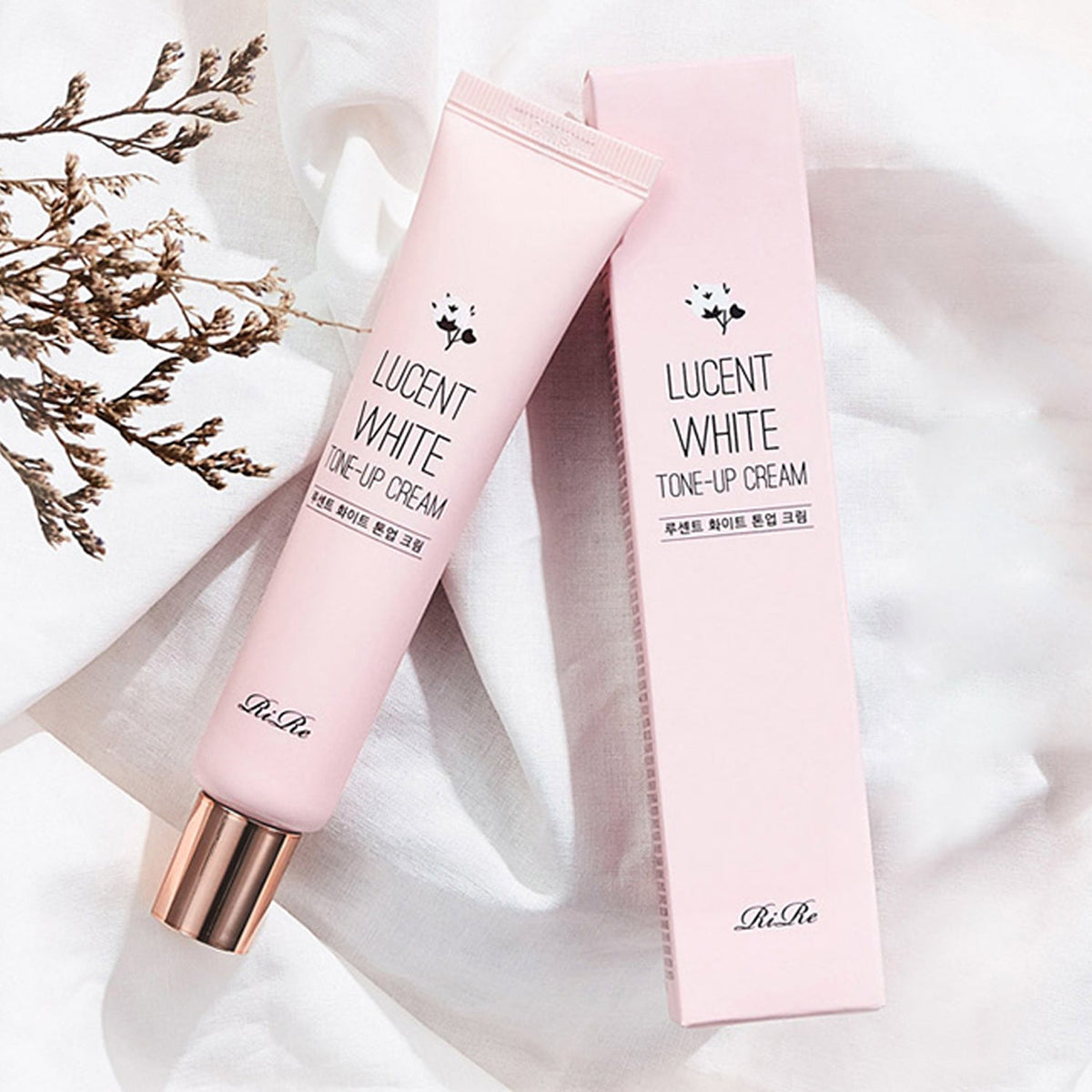 RiRe Lucent White Tone-Up Cream 40ml