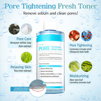 RiRe Pore Tightening Fresh Toner 300ml