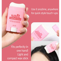 RiRe Soft Hair Wax Stick 22g