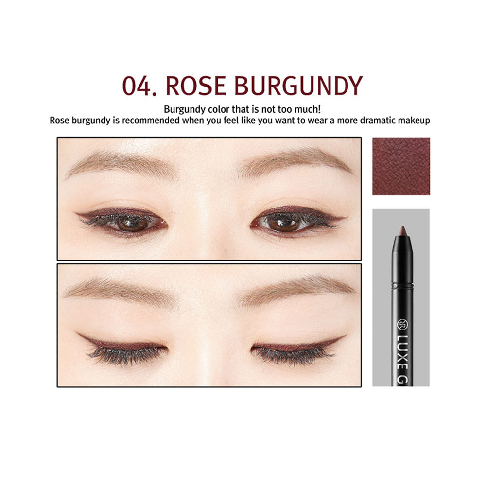 RiRe Luxe Gel Eyeliner 0.5g 9 Colors