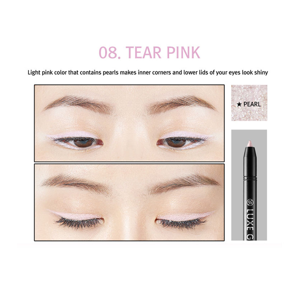 08 Tear Pink