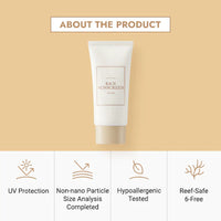 I'm from Rice Sunscreen SPF50+ PA++++ 50ml