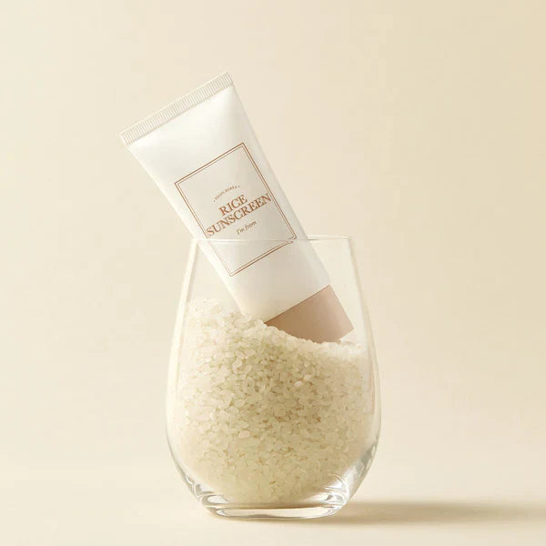 I'm from Rice Sunscreen SPF50+ PA++++ 50ml