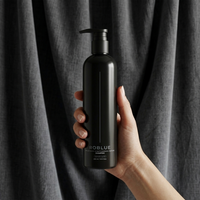 Roblue Scalp Purifying Vegan Shampoo (Clean Cotton) 300ml
