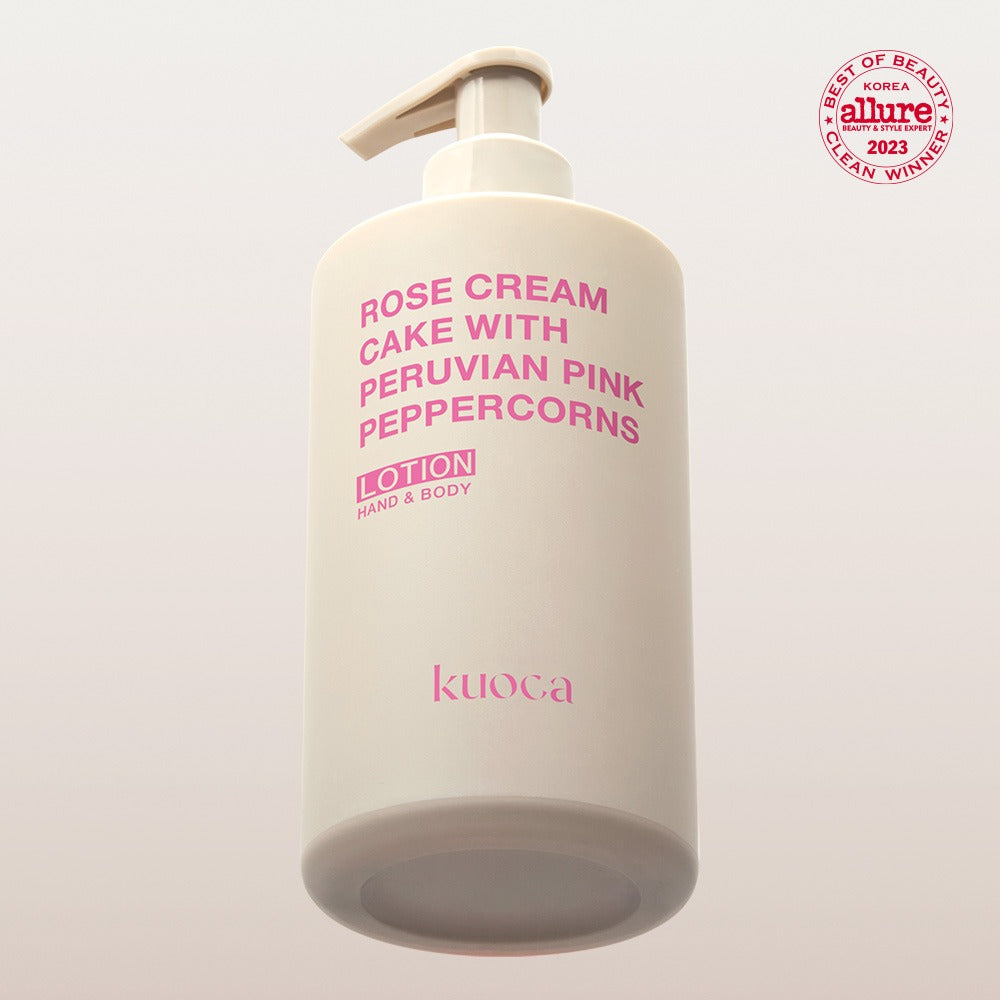 Rose Cream