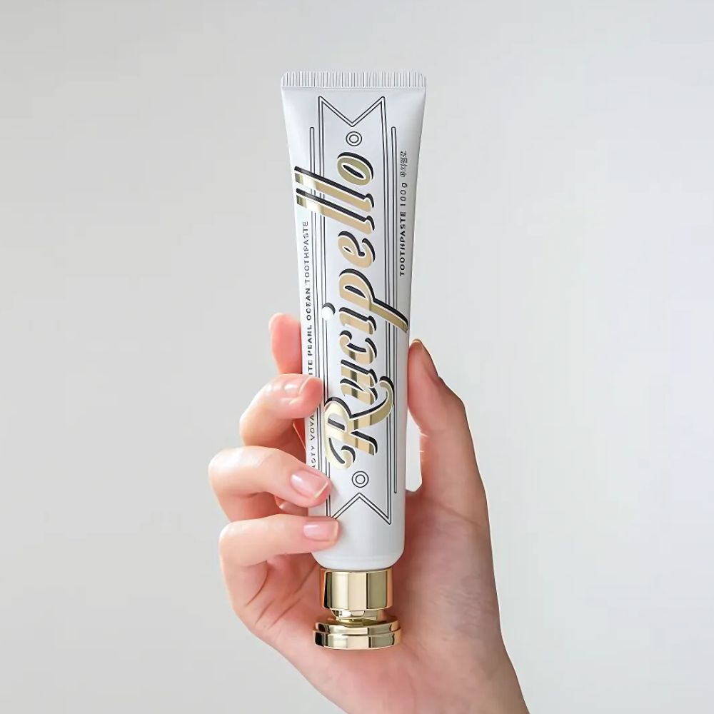 Rucipello White Pearl Ocean Toothpaste 100g