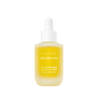 S.NATURE Jojoba Organic Golden Oil 100% 30ml
