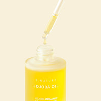 S.NATURE Jojoba Organic Golden Oil 100% 30ml