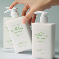 S.NATURE Aqua Cica Booster 3-Piece Set