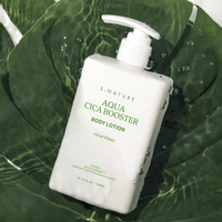 S.NATURE Aqua Cica Booster 3-Piece Set