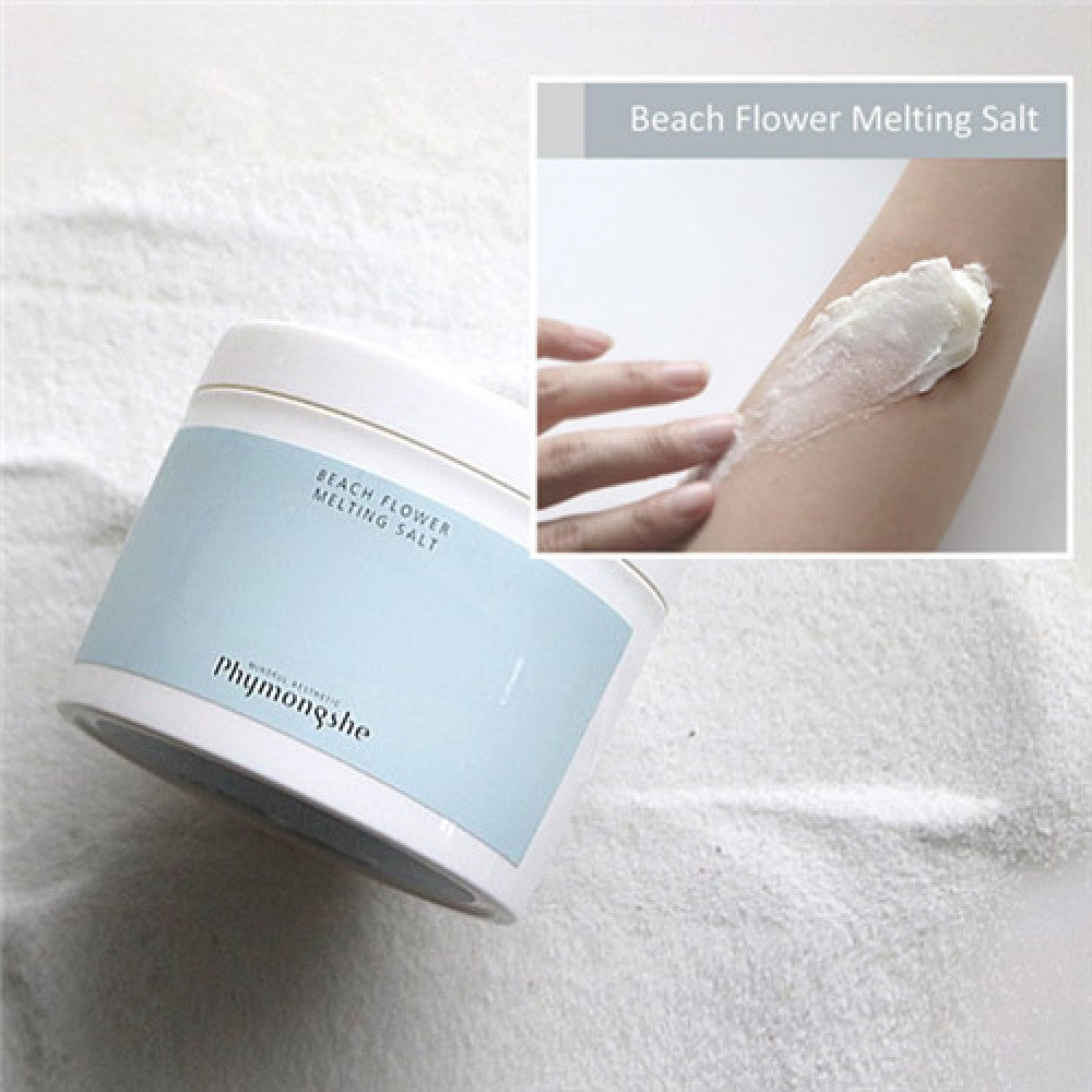 Phymongshe Beach Flower Melting Salt 500g