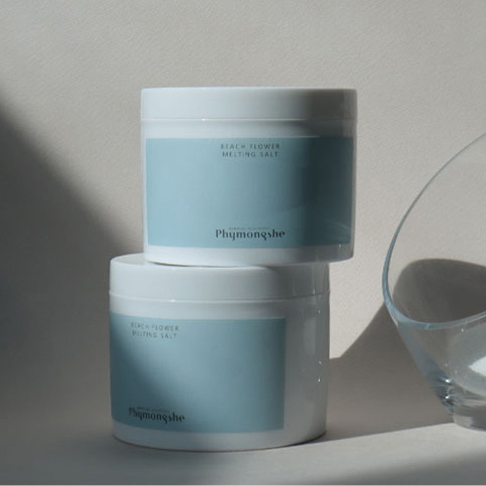 Phymongshe Beach Flower Melting Salt 500g
