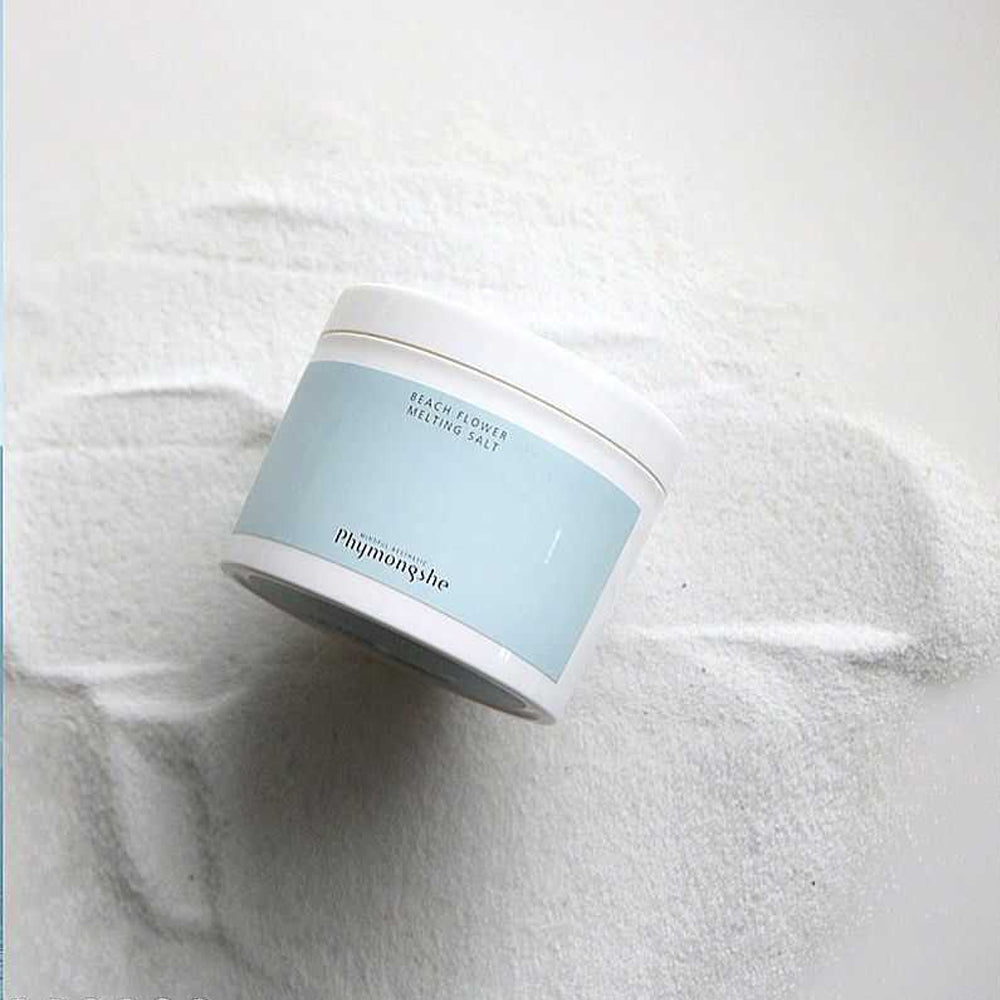 Phymongshe Beach Flower Melting Salt 500g