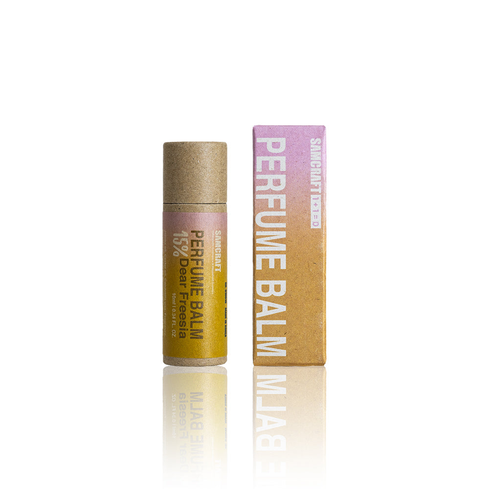 SAMCRAFT Perfume Balm Deer Freesia 10g