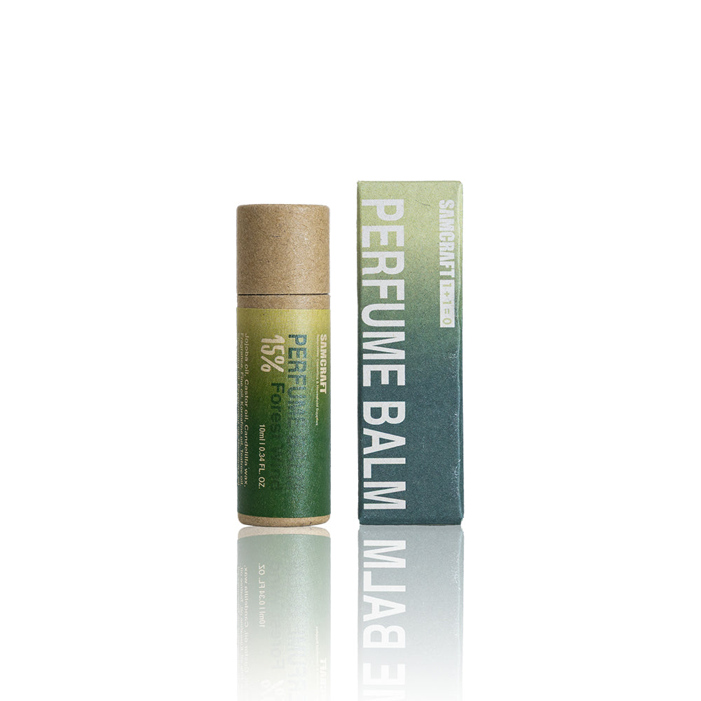 SAMCRAFT Perfume Balm Forest Wind 10g