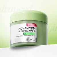 SAM'U PDRN Advanced Sleeping Mask 01.Purifying 70ml
