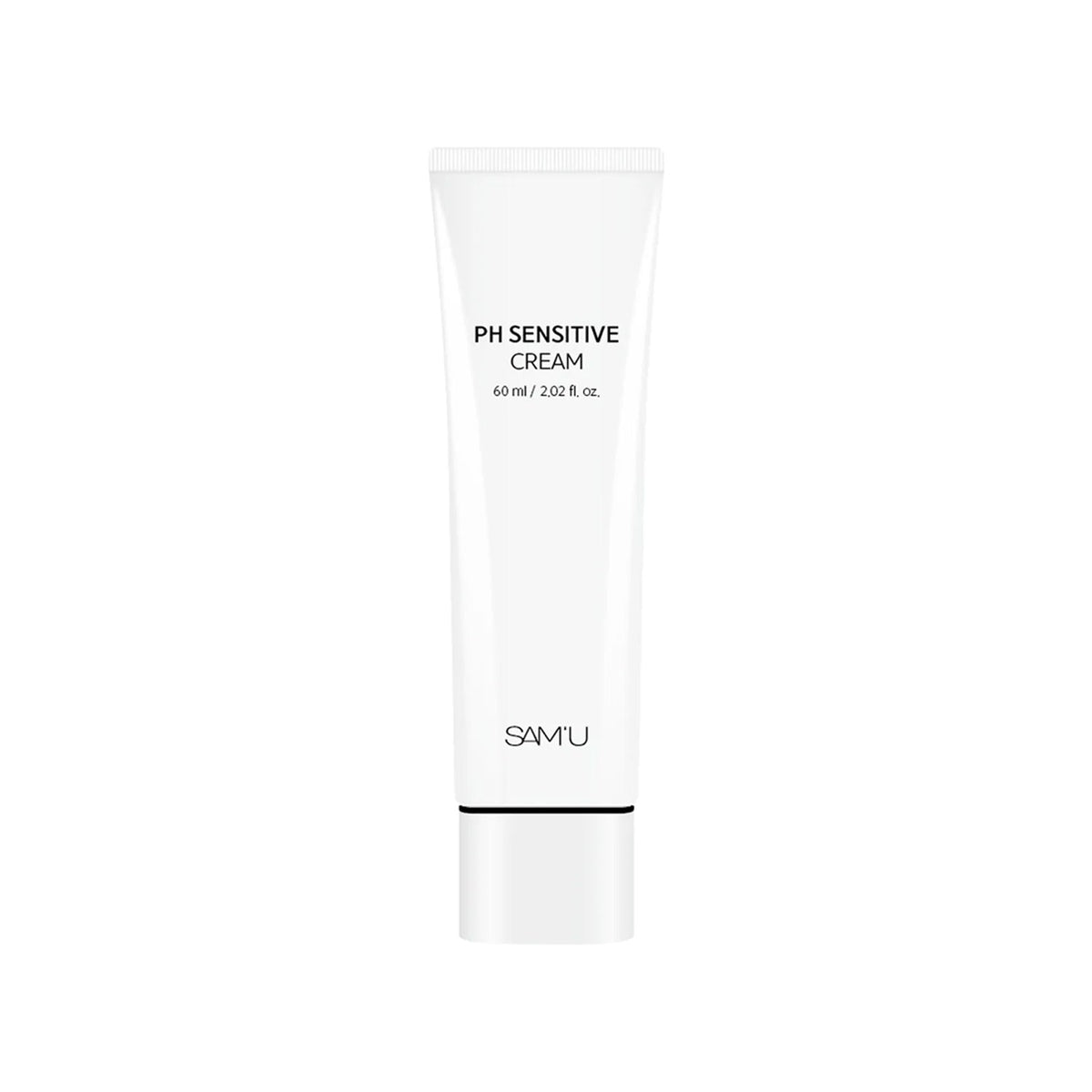SAM'U PH Sensitive Cream (Tube) 60ml