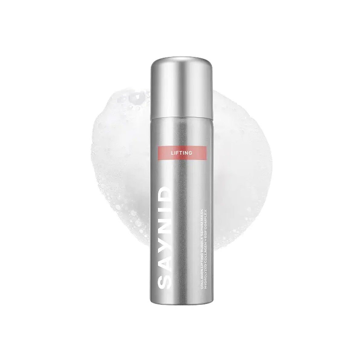 SAYNID Collagen Lifting Bubble Serum Mask 60ml