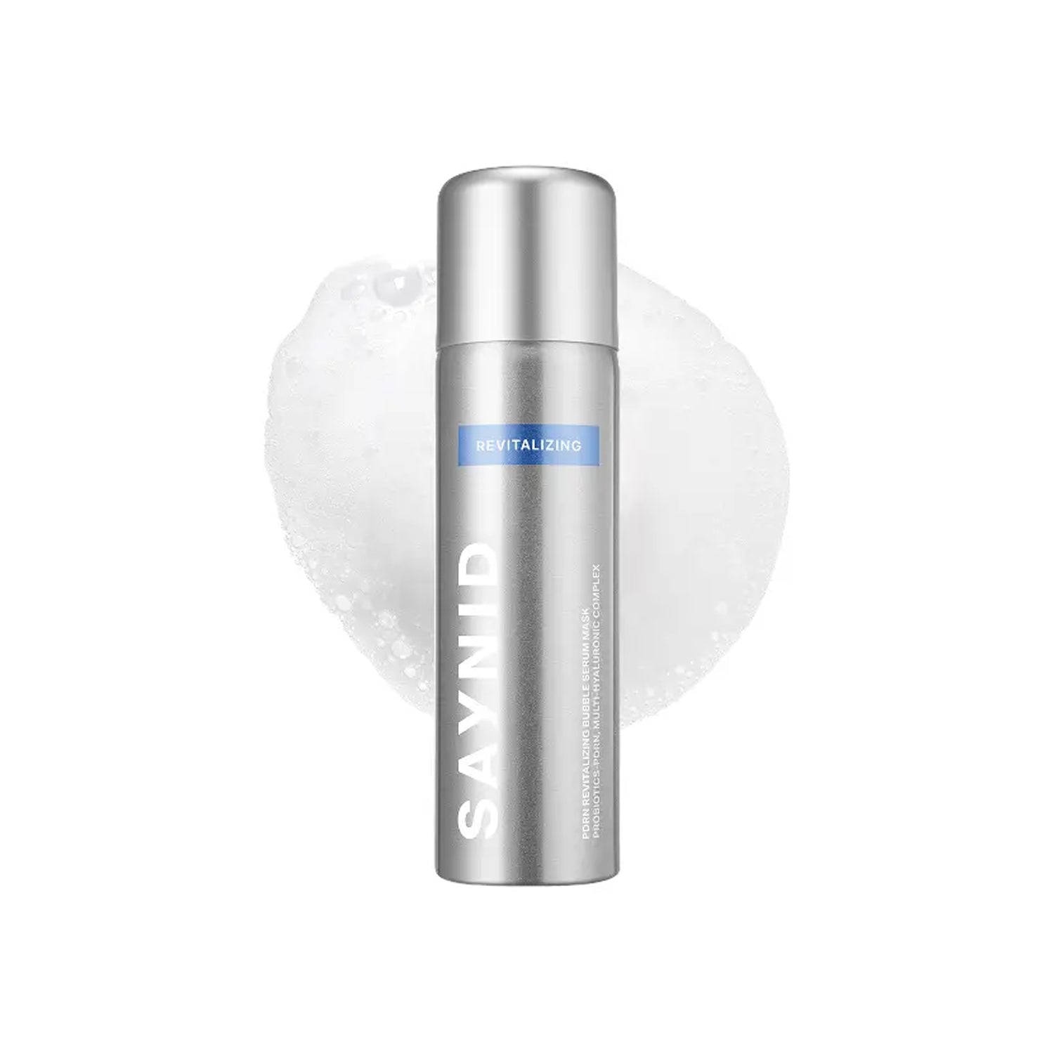 SAYNID PDRN Revitalizing Bubble Serum Mask 60ml