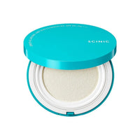 SCINIC Enjoy All Round Airy Sun Cushion EX SPF50+ PA++++ 25g