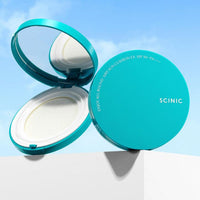 SCINIC Enjoy All Round Airy Sun Cushion EX SPF50+ PA++++ 25g