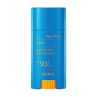 SCINIC Enjoy Super Active Airy Sun Stick SPF50+ PA++++ 15g