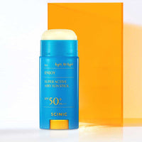 SCINIC Enjoy Super Active Airy Sun Stick SPF50+ PA++++ 15g
