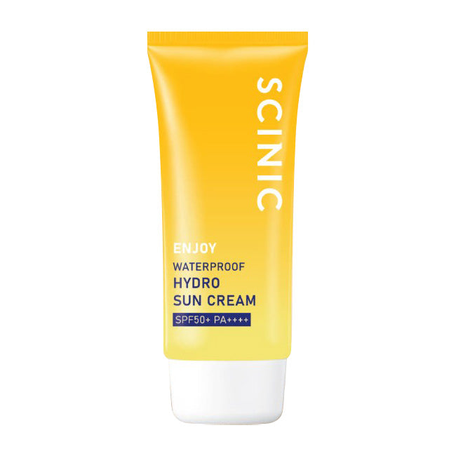 SCINIC Enjoy WaterProof Hydro Sunscreen SPF50+ PA++++ 80ml 2ea