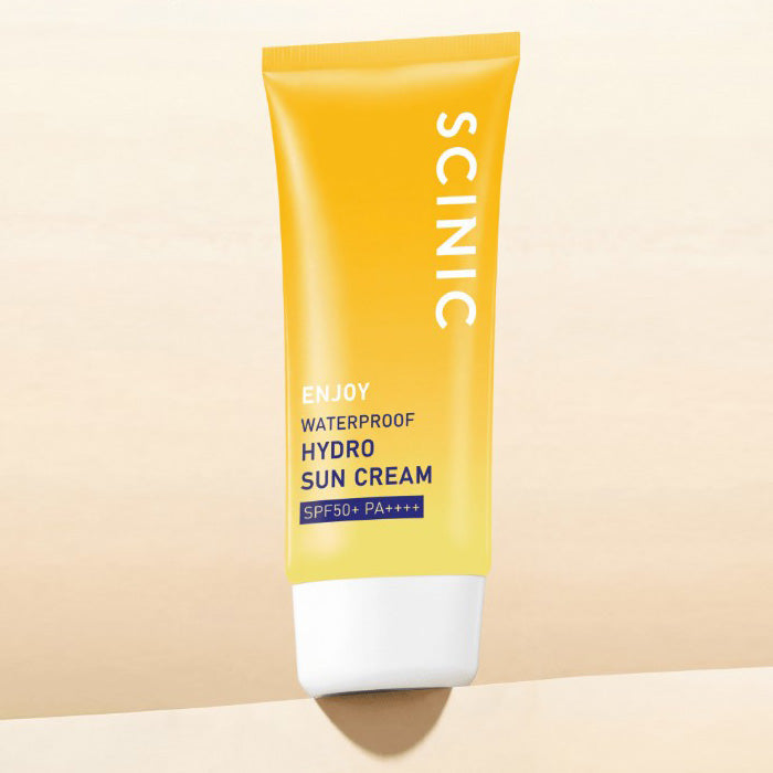 SCINIC Enjoy WaterProof Hydro Sunscreen SPF50+ PA++++ 80ml 2ea