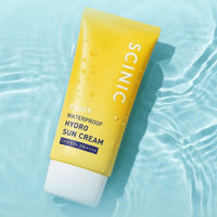 SCINIC Enjoy WaterProof Hydro Sunscreen SPF50+ PA++++ 80ml 2ea
