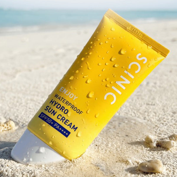 SCINIC Enjoy WaterProof Hydro Sunscreen SPF50+ PA++++ 80ml 2ea