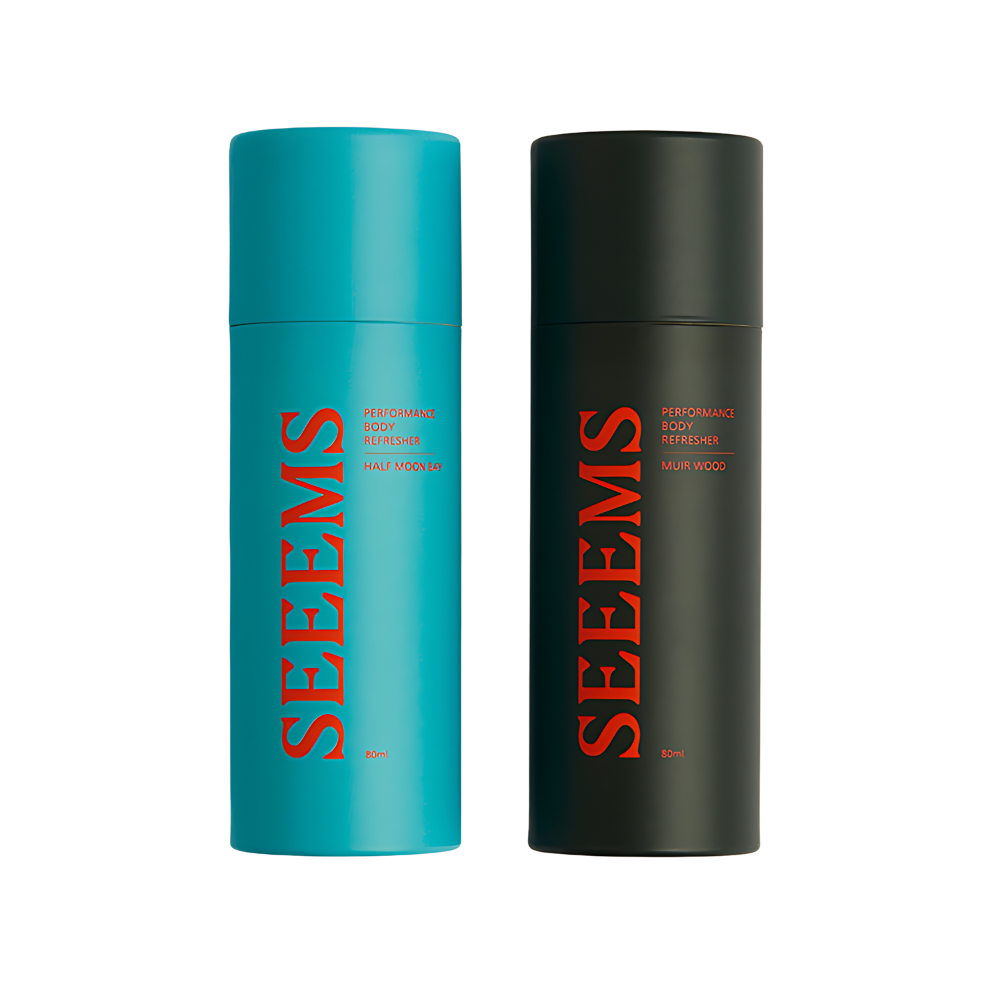 SEEEMS Performance Body Refresher 80ml