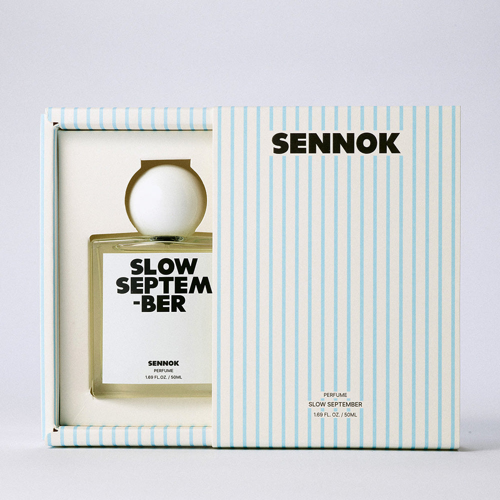 [Expiration imminen] SENNOK Perfume Slow September 50ml
