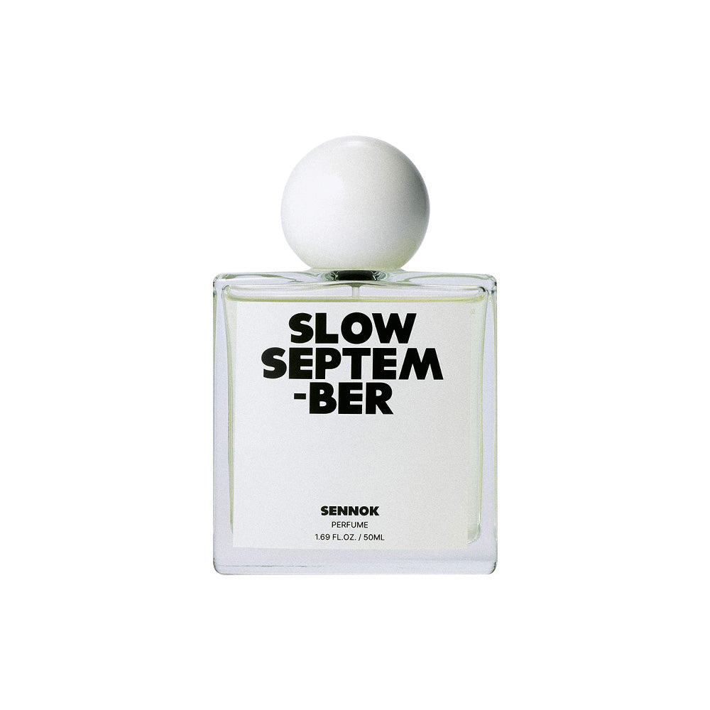 [Expiration imminen] SENNOK Perfume Slow September 50ml