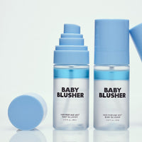 SENNOK Hair Perfume Mist Baby Blusher 60ml