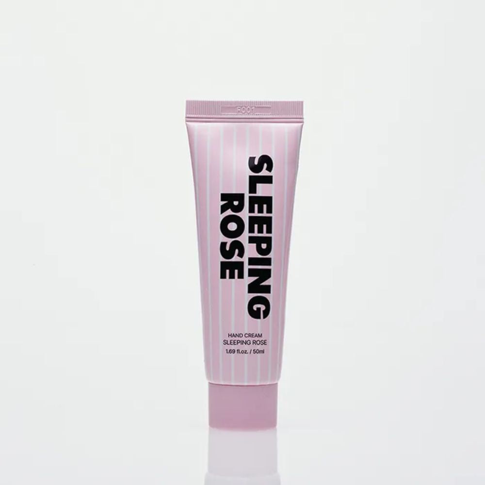 SENNOK Hand Cream Sleeping Rose 50ml